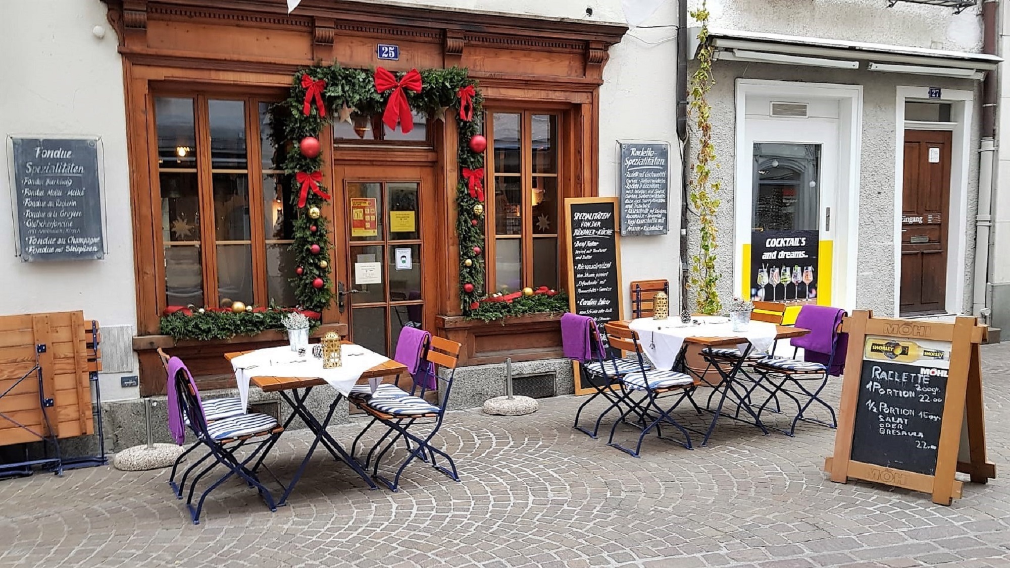 Fonduebeizlichur Fonduebeizli Chur